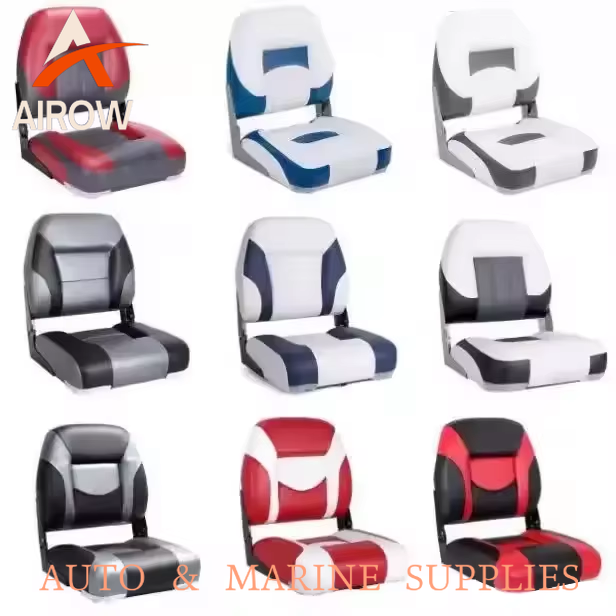 Fishing Boat Seat - Sedile pieghevole per barca da pesca