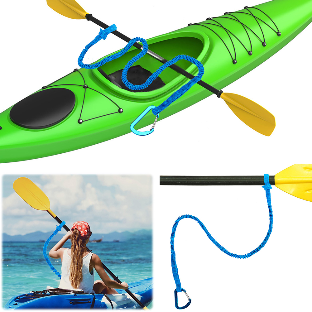 Fishing Boat Paddle - Cinghia di sicurezza per pagaia da