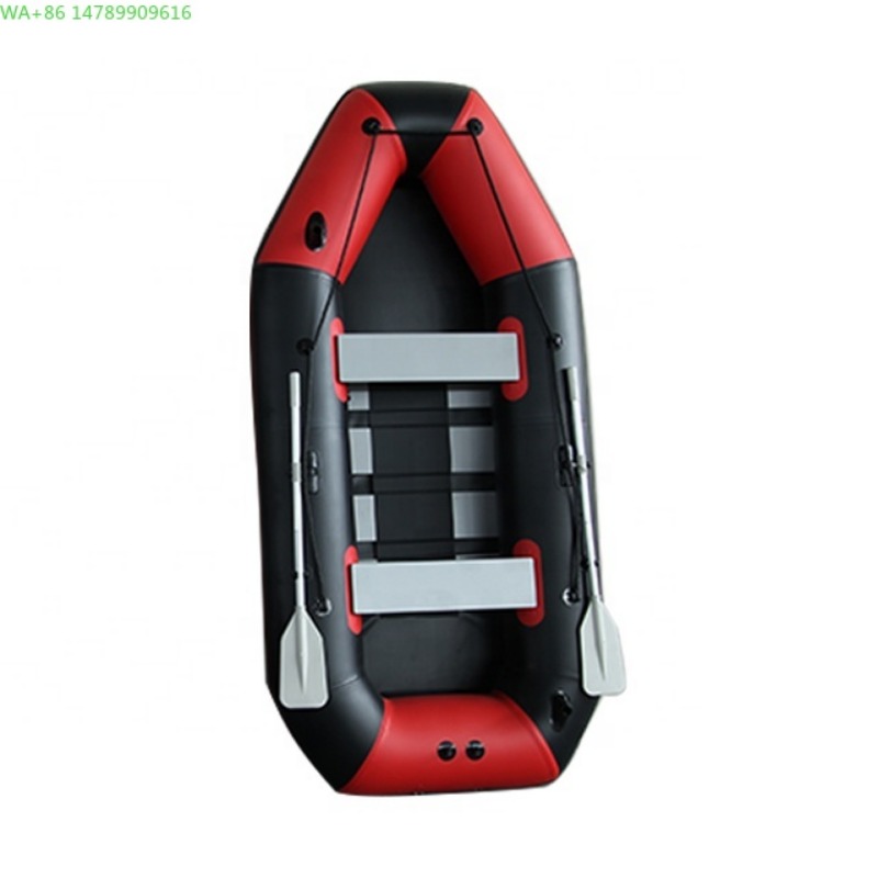 Fishing Boat Aluminum - Gommone da Pesca Gonfiabile da 5,0m