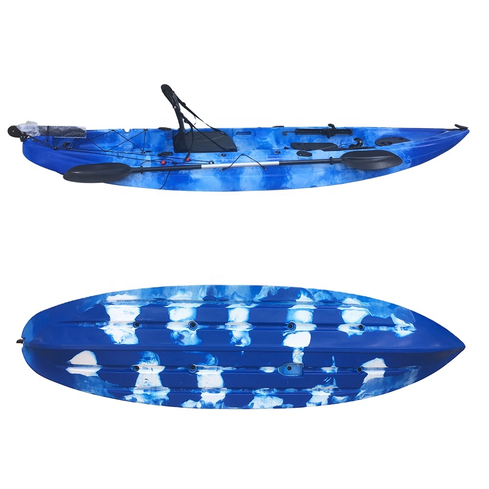 Fishing Boat Paddle - Un kayak da pesca per adulti
