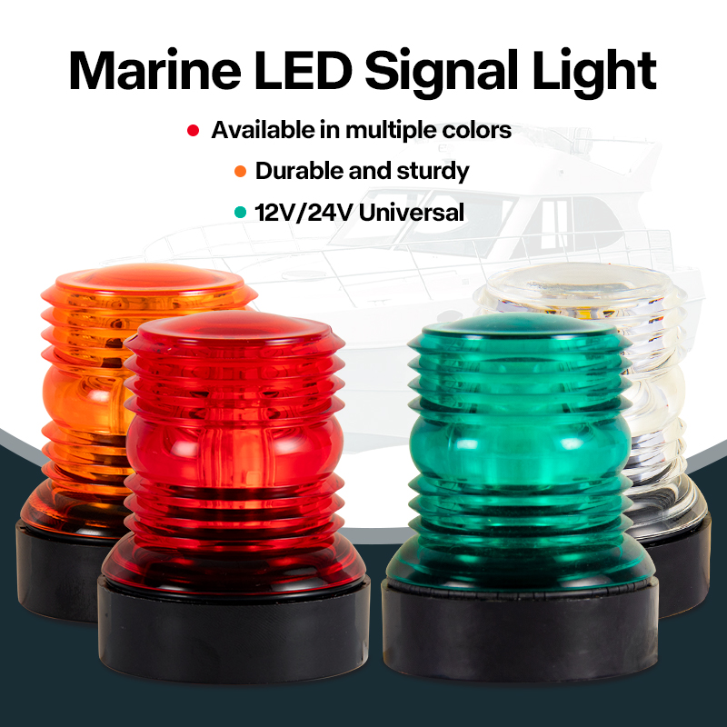 Fishing Boat Navigation Light - Luce di ancoraggio a LED marina