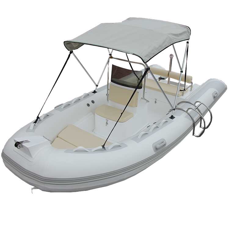 Fishing Boat Fiberglass - Modello doppio di barca a coste