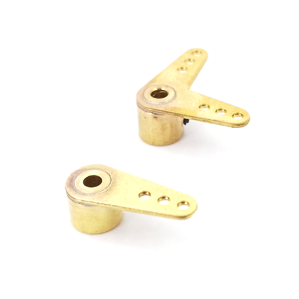 Fishing Boat Anchor Winch - 1 pz 2mm Servo braccio corno