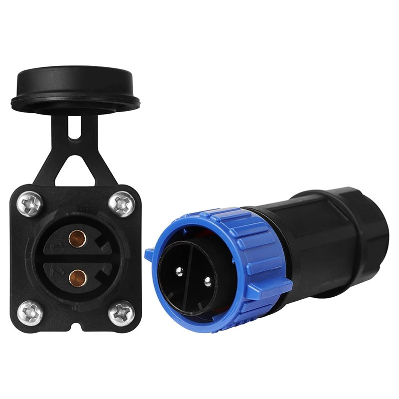 Fishing Boat Trolling Motor - NUOVO Set di Connettori per Motore