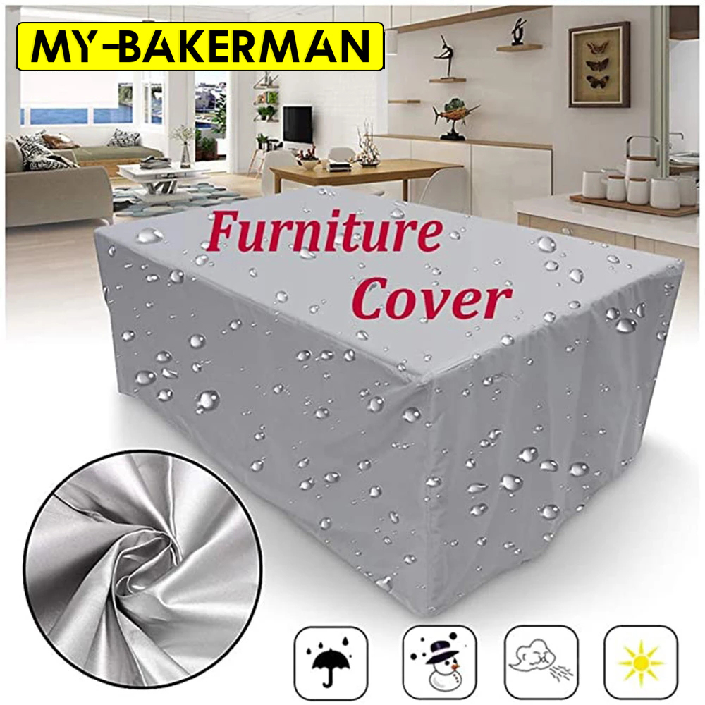 Fishing Boat Cover - Copertura Impermeabile per Mobili da Giardino