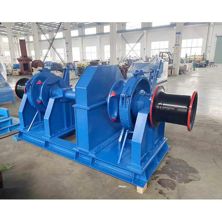 Fishing Boat Anchor Winch - Verricelli Elettrici per Ancore di Grandi
