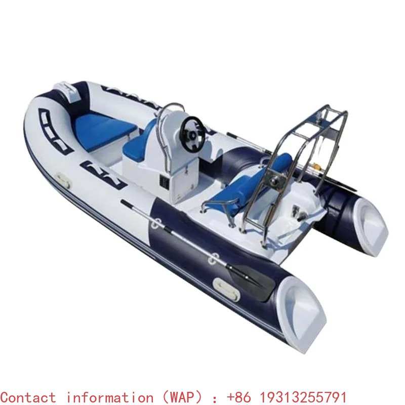 Fishing Boat Outboard Motor - 【Dalla Cina】 Gommone Rigido Gonfiabile Deep