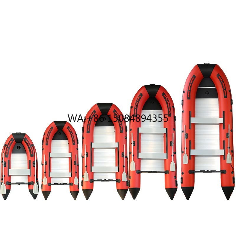 Fishing Boat Outboard Motor - Gommone Sportivo Certificato 3m per Pesca