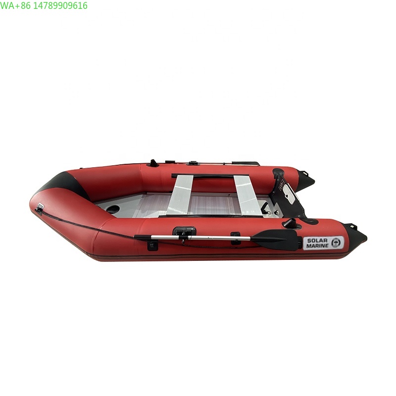 Fishing Boat Inflatable - Gommone da pesca e sport acquatici