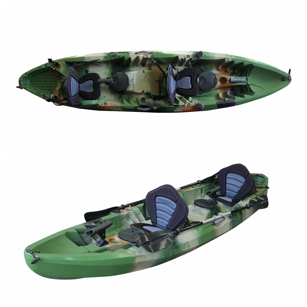 Fishing Boat Paddle - Vicking Sit on Fishing Paddle Barca