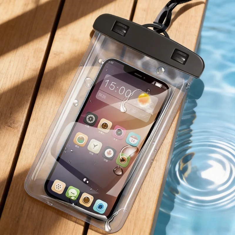 Fishing Boat Cover - Custodia Universale Impermeabile per Telefono per