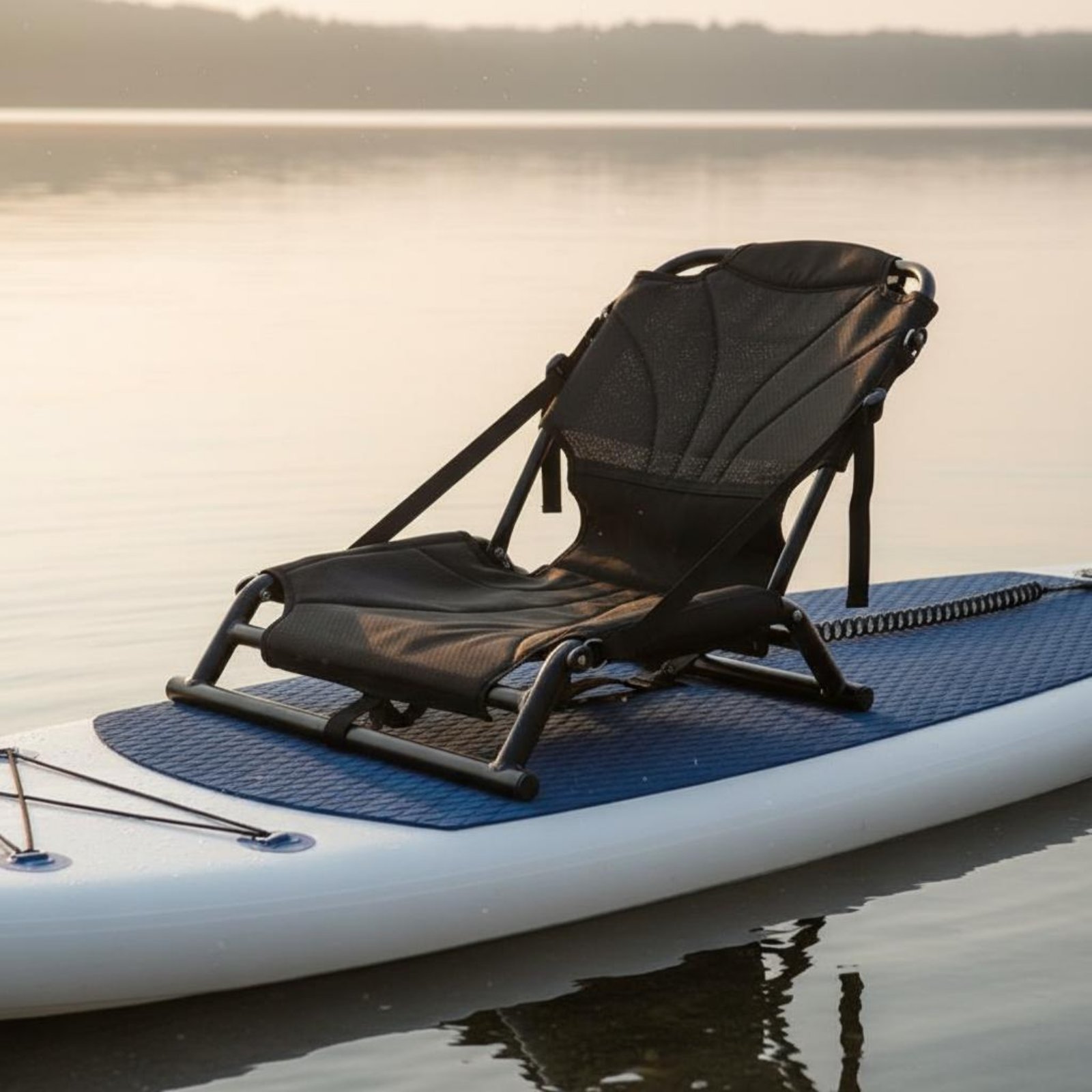 Fishing Boat Seat - Sedile con Schienale per Kayak in