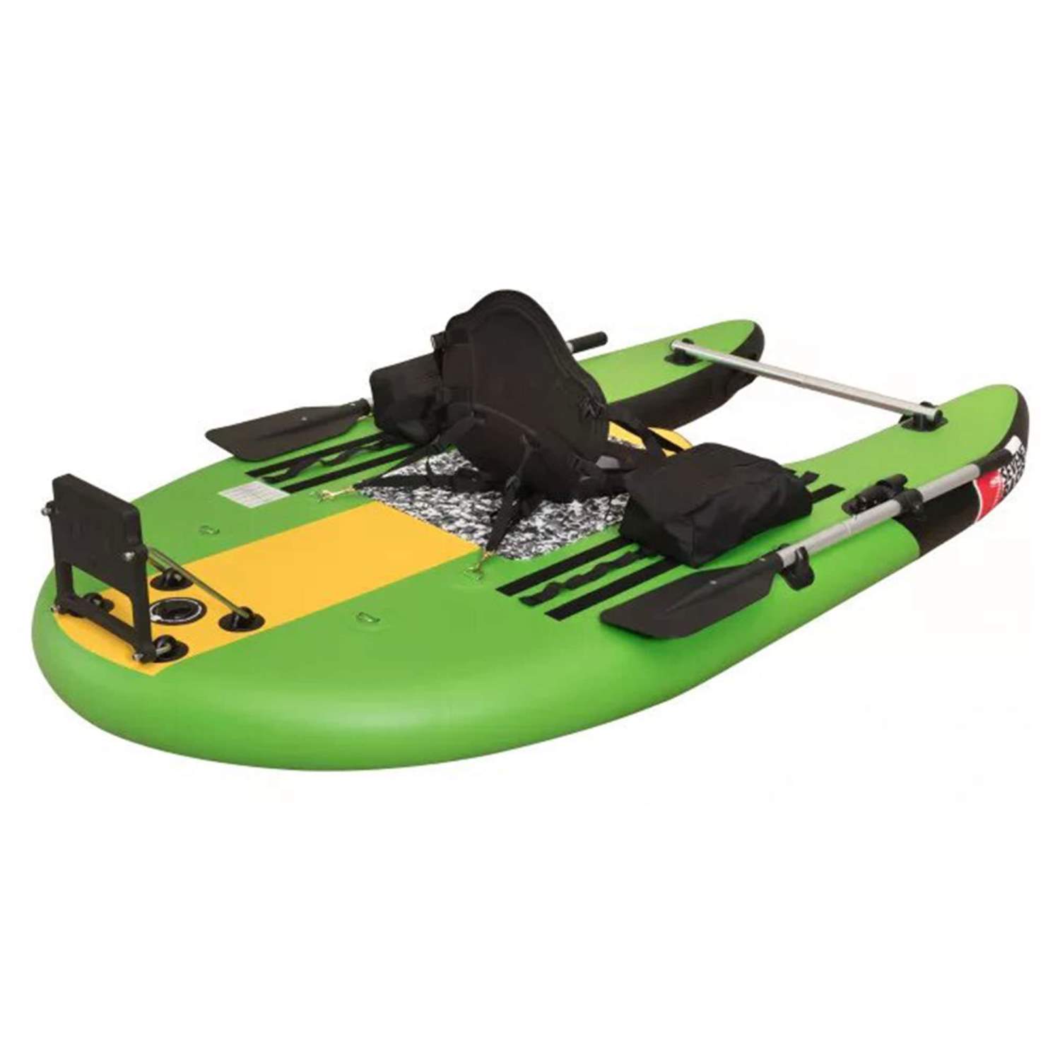 Fishing Boat Seat - Gommone da Pesca Galleggiante in PVC