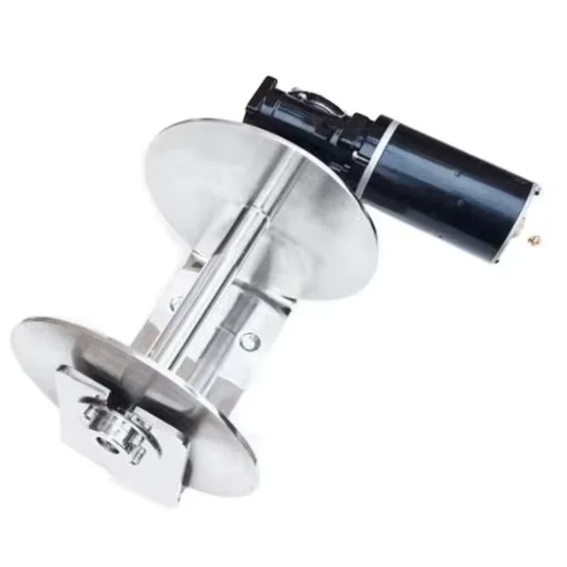 Fishing Boat Anchor Winch - Verricello Elettrico per Ancora, 600W 12V