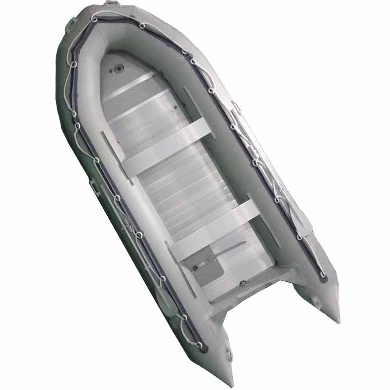 Fishing Boat Outboard Motor - Gommone Gonfiabile per Pesca e Salvataggio