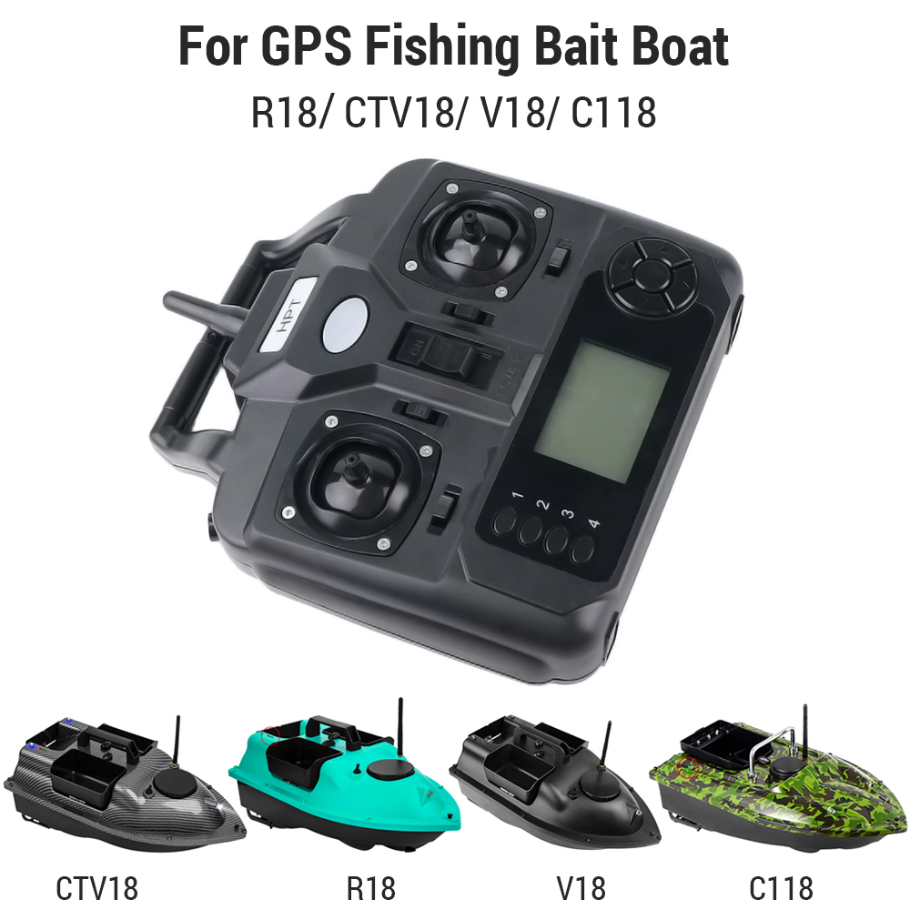 Fishing Boat Gps - Telecomando Wireless per Bait Boat GPS