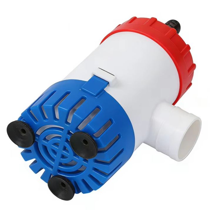 Fishing Boat Bilge Pump - Pompa di sentina marina 12V 24V