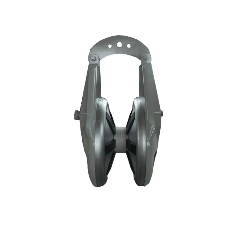 Fishing Boat Anchor Winch - Verricello per rete da pesca idraulica