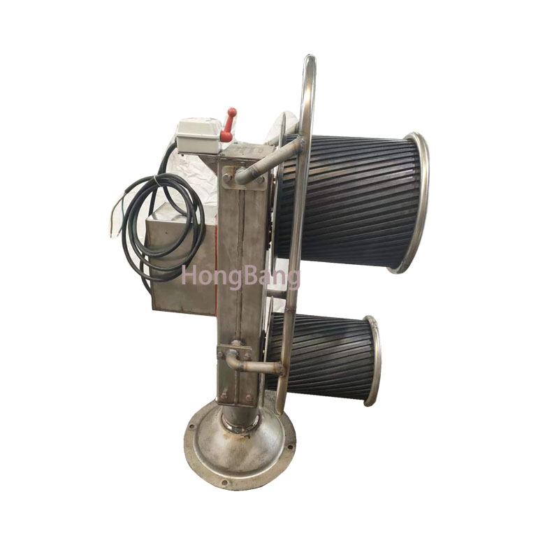 Fishing Boat Anchor Winch - Verricello Elettrico Idraulico 12V 24V 48V