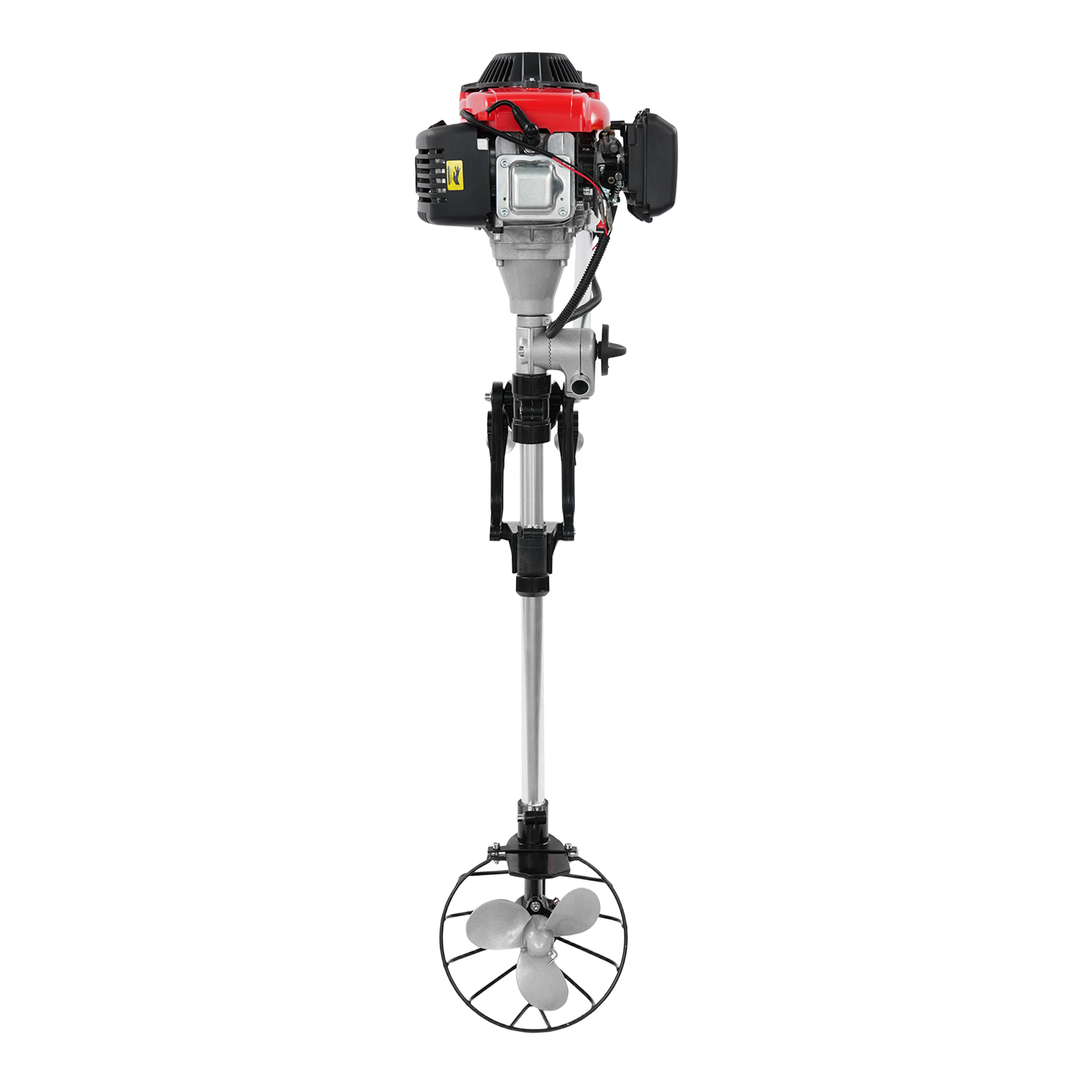 Fishing Boat Outboard Motor - Motore Fuoribordo a Benzina, Motore Marino