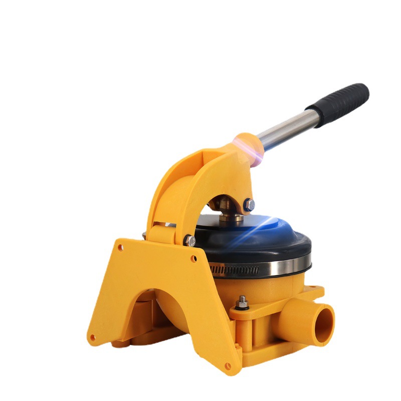 Fishing Boat Bilge Pump - Pompa di sentina manuale, pompa per