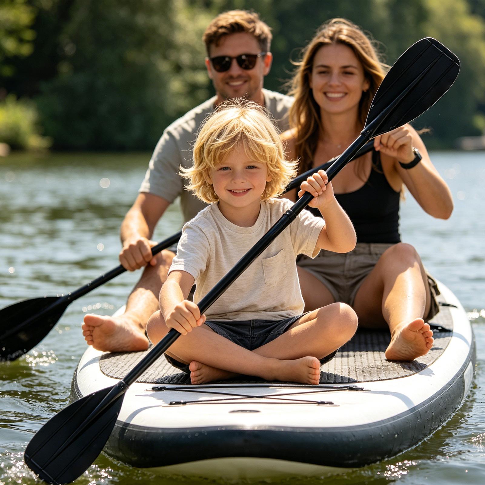 Pagaia in fibra di carbonio a  - Fishing Boat Inflatable recensione e prezzo