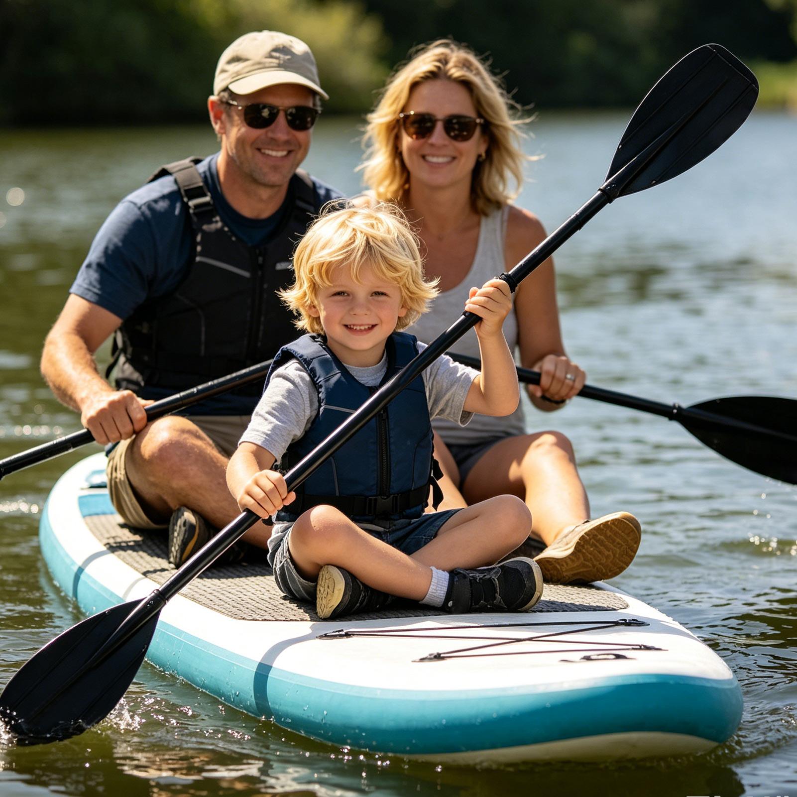 Pagaia in fibra di carbonio a  - Fishing Boat Inflatable recensione e prezzo