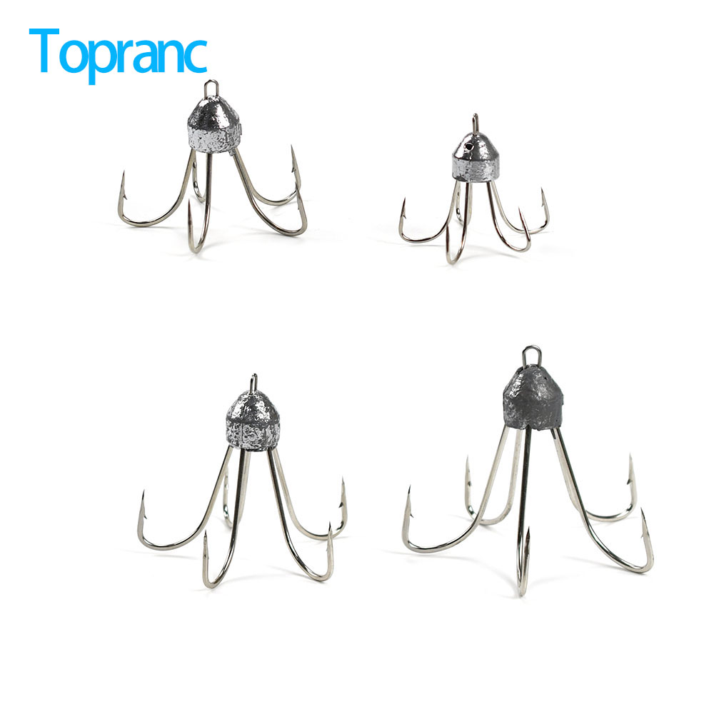 Topranc 1 Pezzo Amo da Pesca T - Fishing Boat Anchor recensione e prezzo