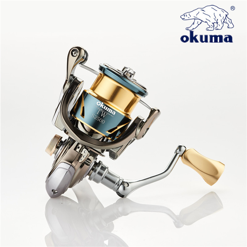 Mulinello da Pesca Okuma Tutto - Fishing Boat Steering Wheel recensione e prezzo