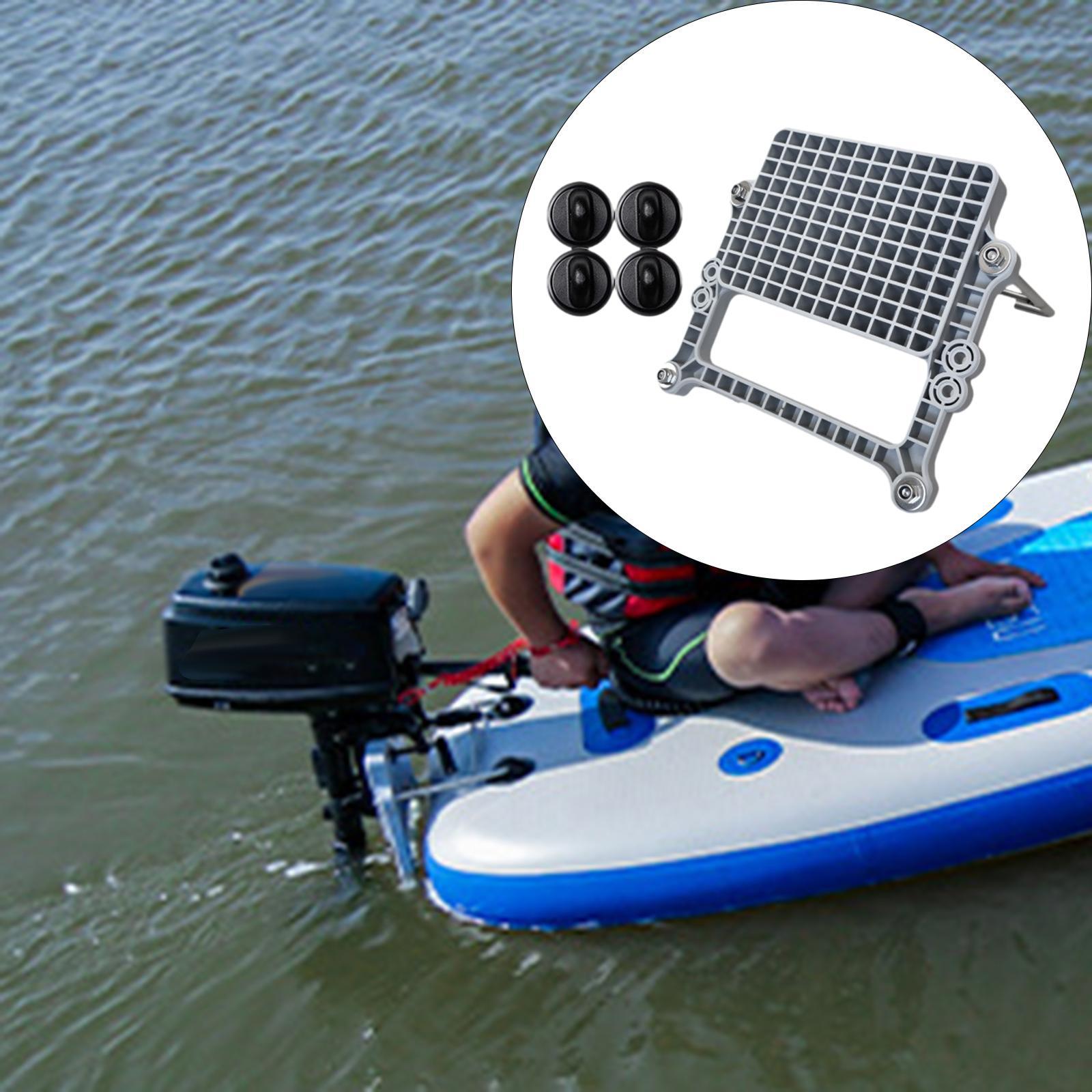 Kit di montaggio per motore pe - Fishing Boat Trolling Motor recensione e prezzo