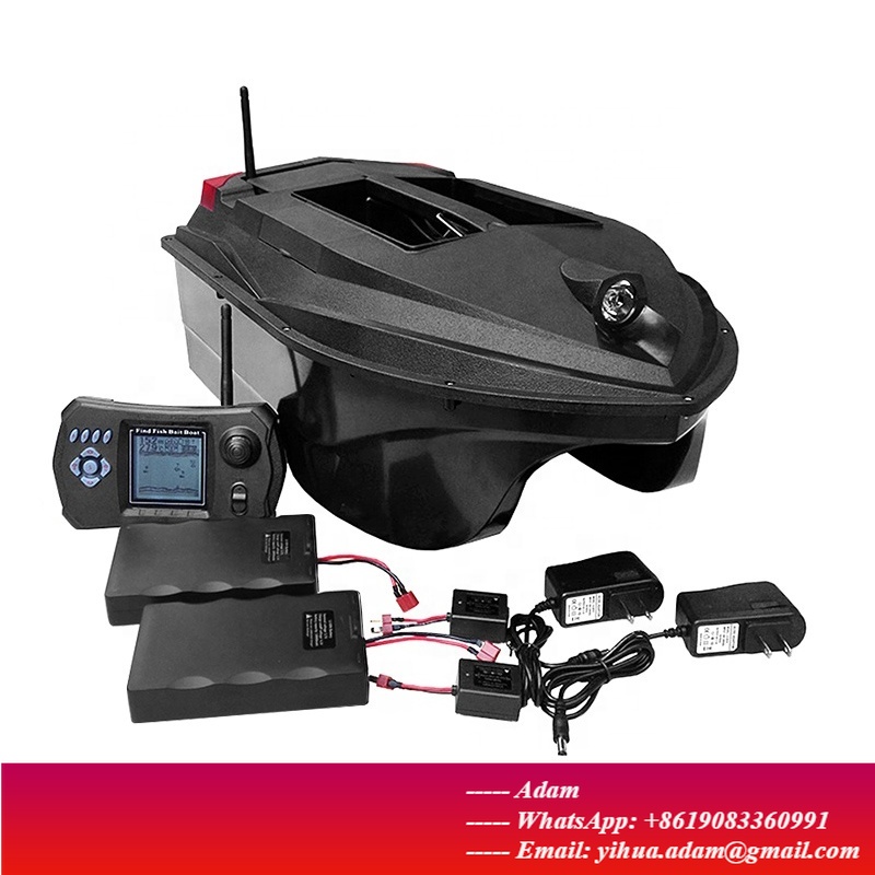 Barca Esca con GPS e Sonar a R - Fishing Boat Gps recensione e prezzo