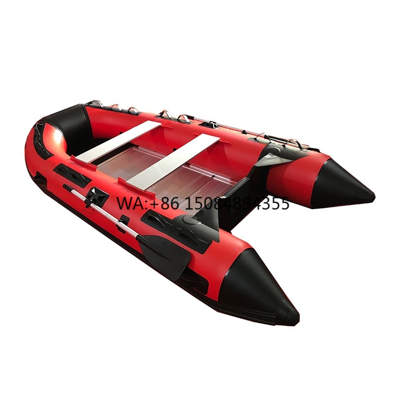 Gommone Sportivo in PVC da 2,3 - Fishing Boat Inflatable recensione e prezzo