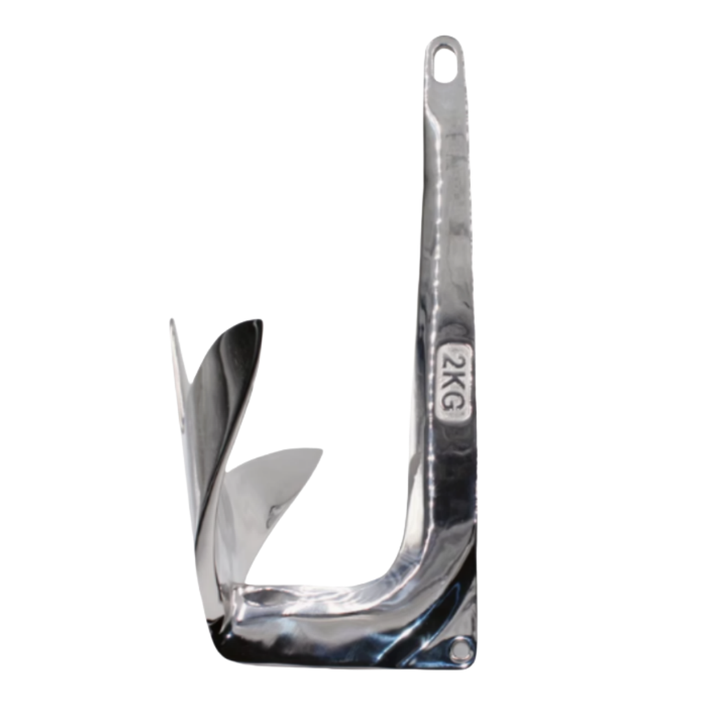 Acciaio inossidabile 316 Bruce - Fishing Boat Anchor recensione e prezzo