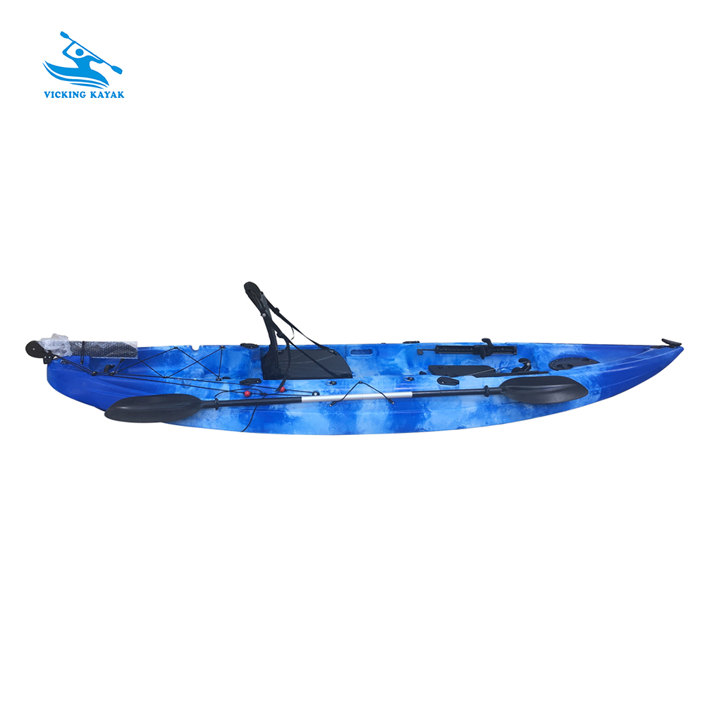 Un kayak da pesca per adulti e - Fishing Boat Paddle recensione e prezzo