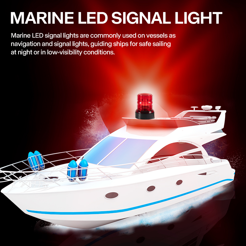 Luce di ancoraggio a LED marin - Fishing Boat Navigation Light recensione e prezzo