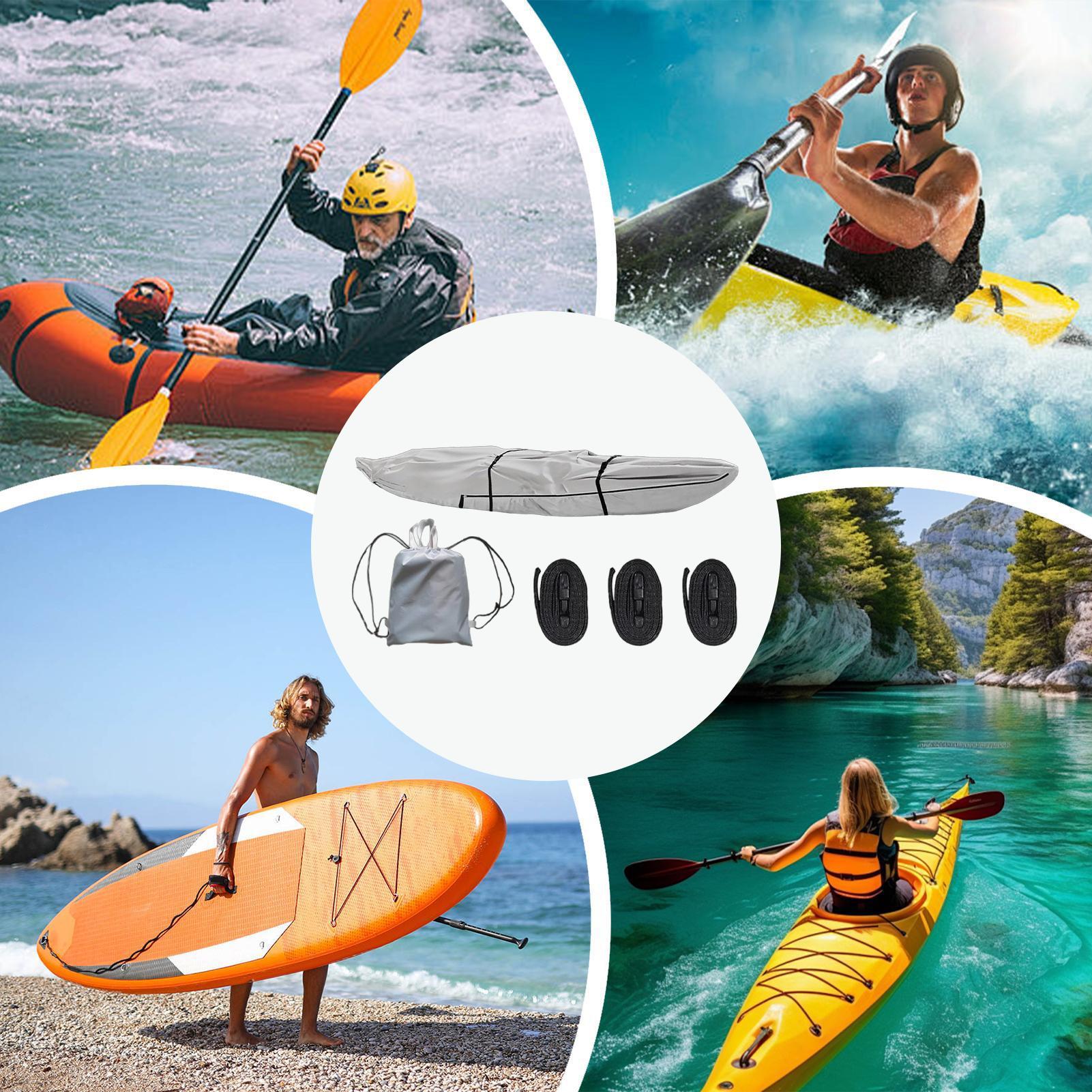 Coperture per kayak per stocca - Fishing Boat Cover recensione e prezzo