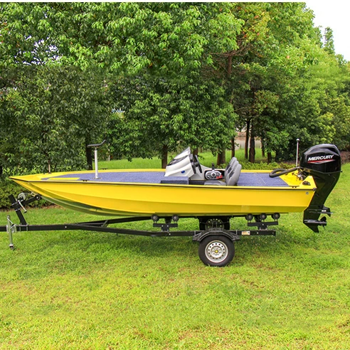 20252025 Nuovo barca per spigo - Fishing Boat Aluminum recensione e prezzo