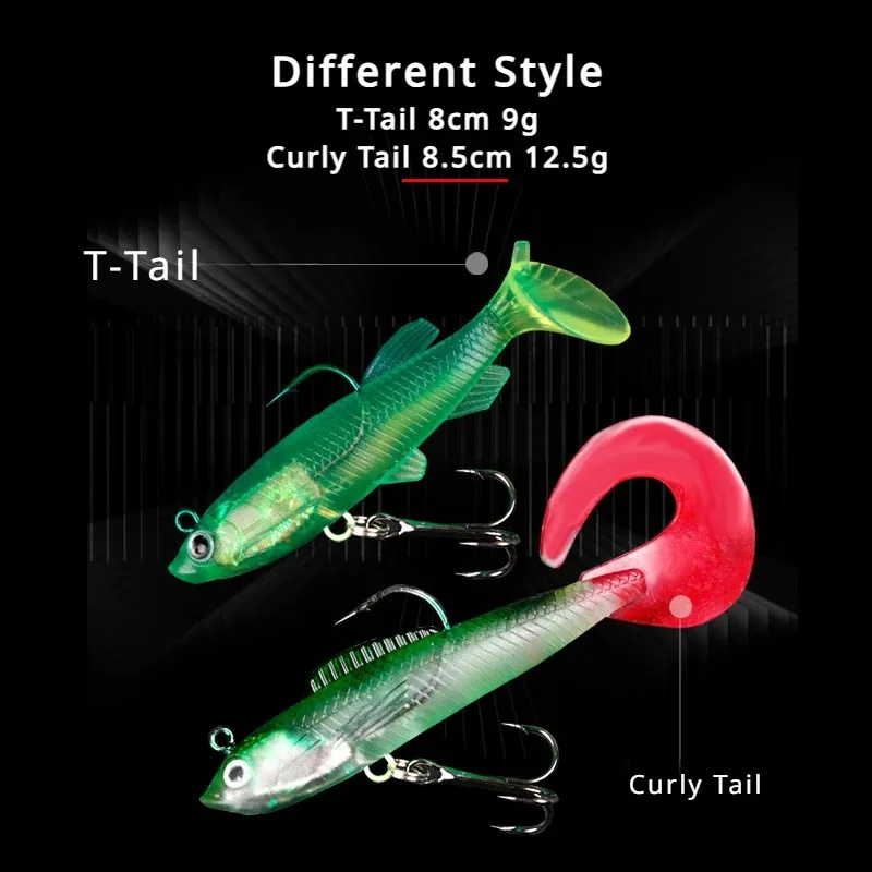 10 Pezzi Esche Artificiali con - Fishing Boat Anchor recensione e prezzo