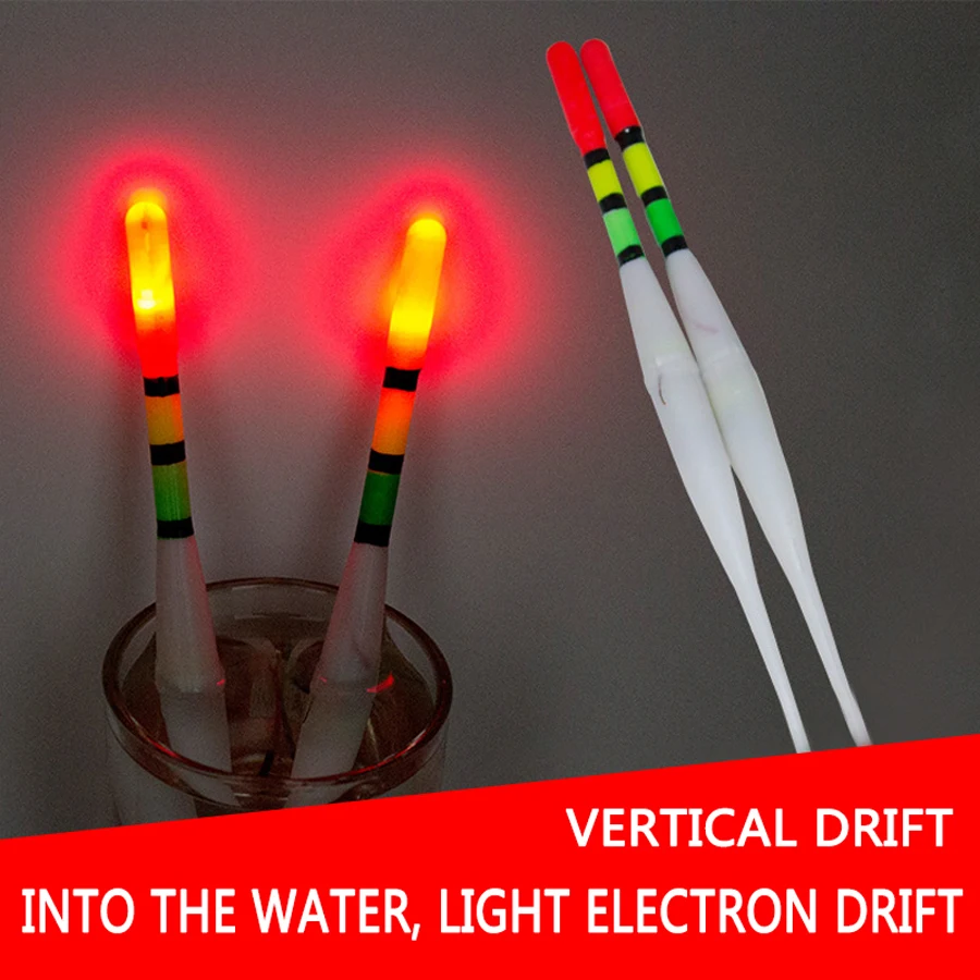 10 Pezzi Galleggianti Luminosi - Fishing Boat Navigation Light recensione e prezzo