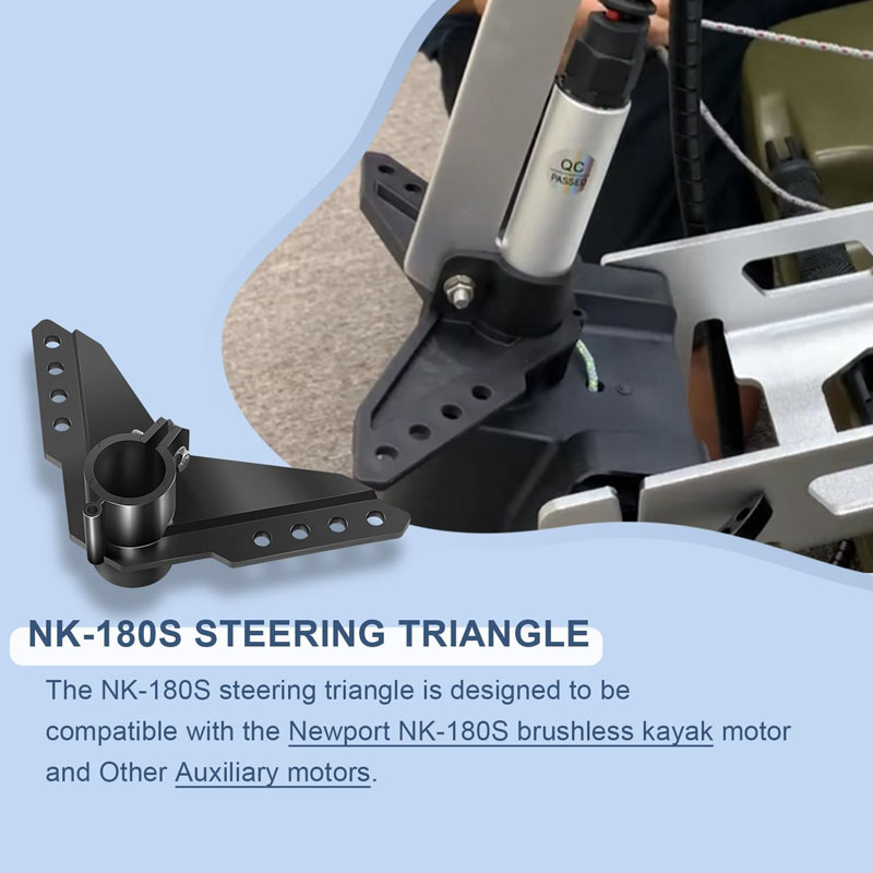 Triangolo dello sterzo NK-180S - Fishing Boat Steering Wheel recensione e prezzo