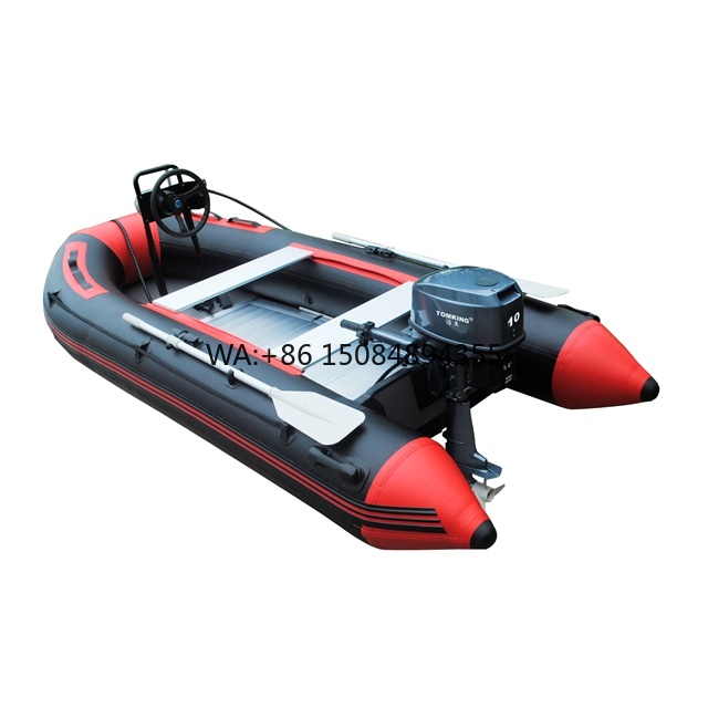 Gommone Gonfiabile per Velocit - Fishing Boat Inflatable recensione e prezzo