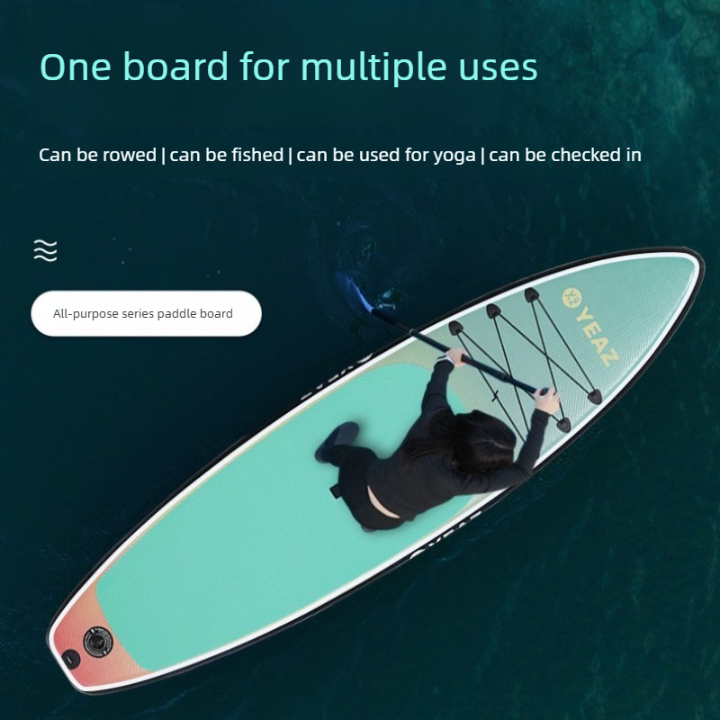 Tavola da Paddle Elettrica Gon - Fishing Boat Paddle recensione e prezzo