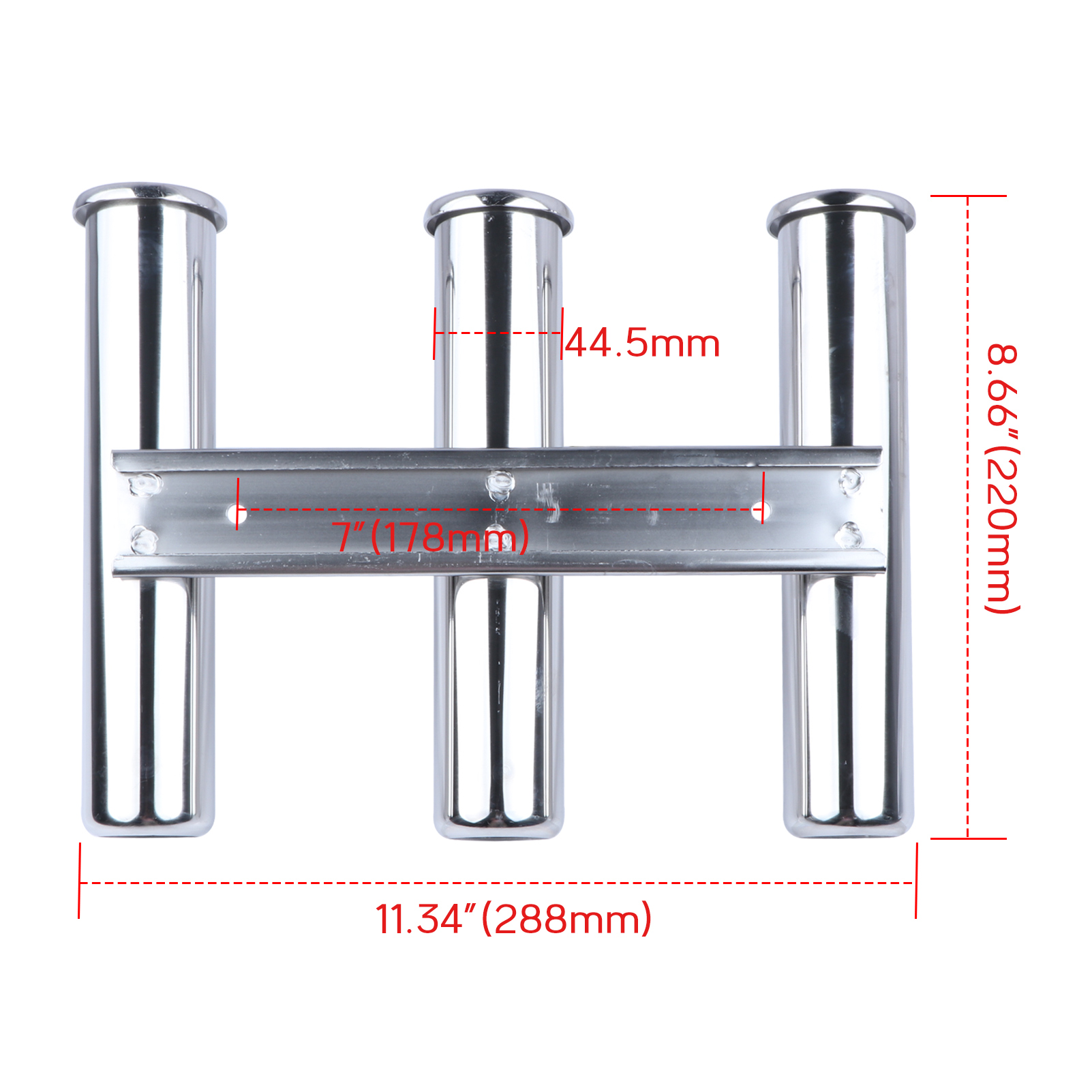 Accessori per barche Portacann - Fishing Boat Outboard Motor recensione e prezzo