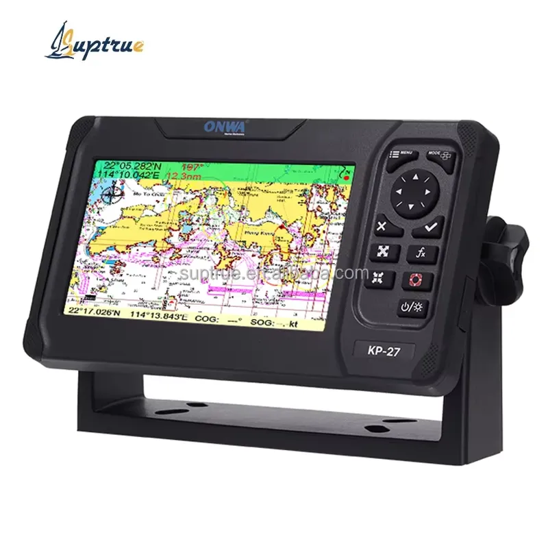 ONWA KP-27 Chartplotter GPS Ma - Fishing Boat Gps recensione e prezzo