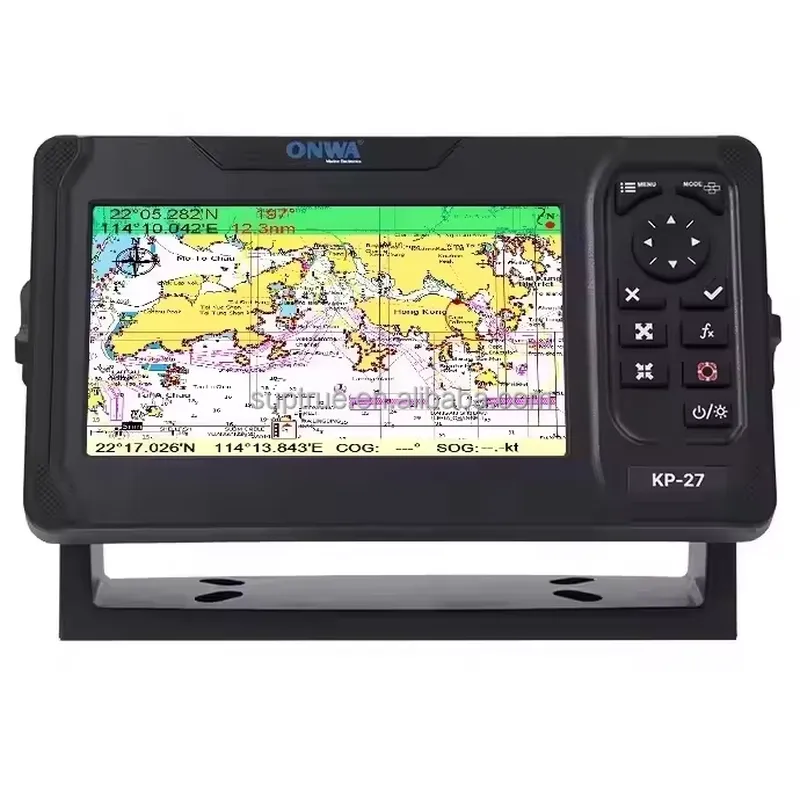 ONWA KP-27 Chartplotter GPS Ma - Fishing Boat Gps recensione e prezzo