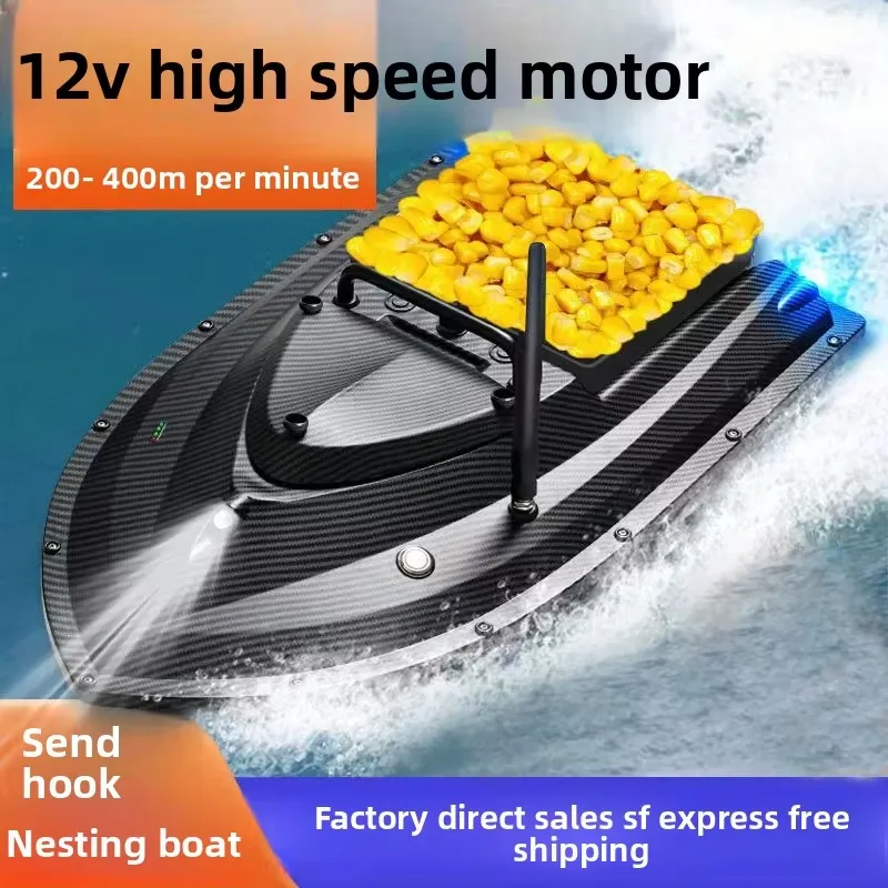 TRY&V Nuova Barca da Pesca Big - Fishing Boat Gps recensione e prezzo