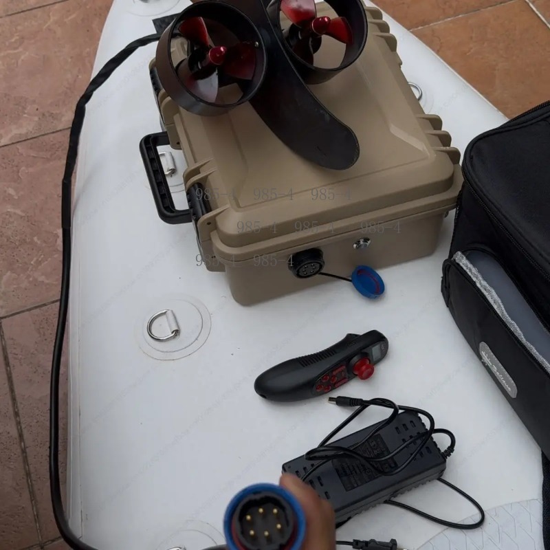 Propulsore Subacqueo Universal - Fishing Boat Paddle recensione e prezzo