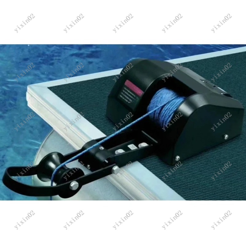 Verricello Elettrico per Ancor - Fishing Boat Anchor Winch recensione e prezzo