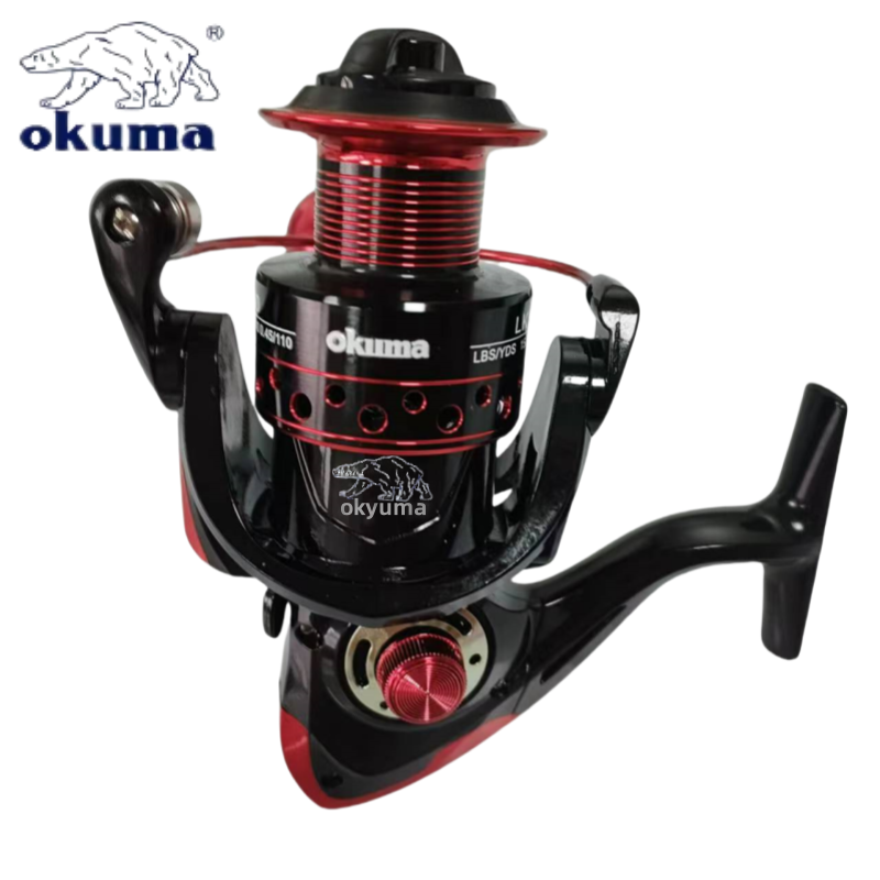 Mulinello da spinning Okuma, m - Fishing Boat Steering Wheel recensione e prezzo