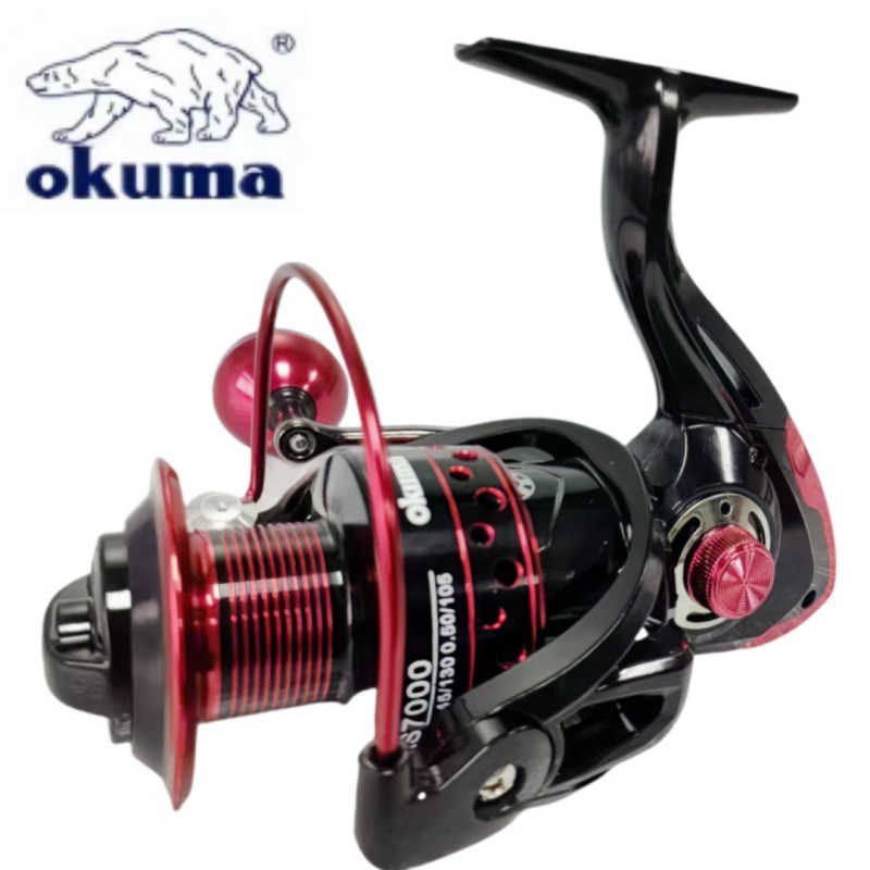 Mulinello da spinning Okuma, m - Fishing Boat Steering Wheel recensione e prezzo